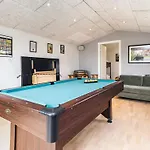 5 Star Holiday Home In Brovst
