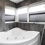Сasa de vacaciones 5 Star Holiday Home In Brovst Brovst
