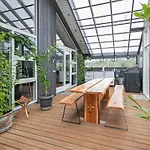 5 Star Holiday Home In Brovst * Brovst