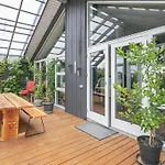 5 Star Holiday Home In Brovst Сasa de vacaciones