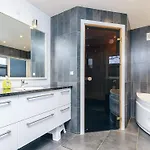 5 Star Holiday Home In Brovst Сasa de vacaciones