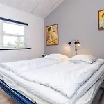 5 Star Holiday Home In Brovst * Brovst