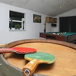 5 Star Holiday Home In Brovst Brovst