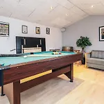 5 Star Holiday Home In Brovst Сasa de vacaciones