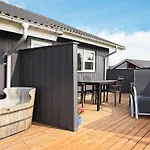 5 Star Holiday Home In Brovst Сasa de vacaciones Brovst