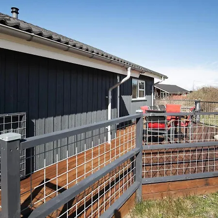 Holiday home 10 Person In Brovst
