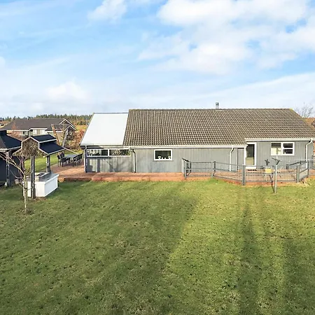 Holiday home 10 Person In *