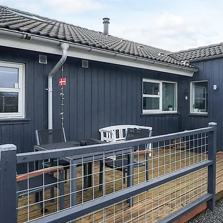 10 Person In Holiday home Brovst