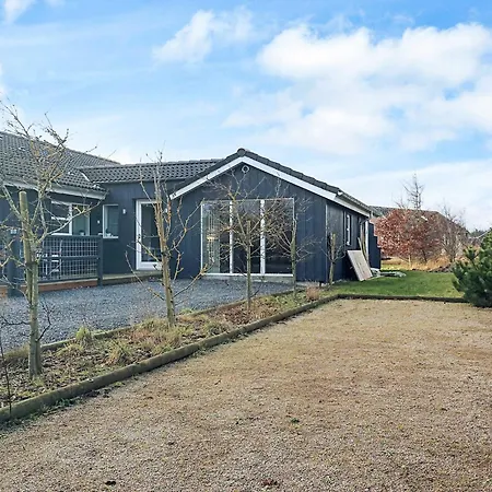 10 Person In Holiday home Brovst