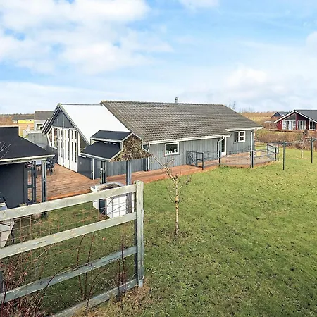 Holiday home 10 Person In *