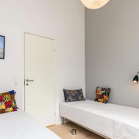 10 Person In Holiday home *
