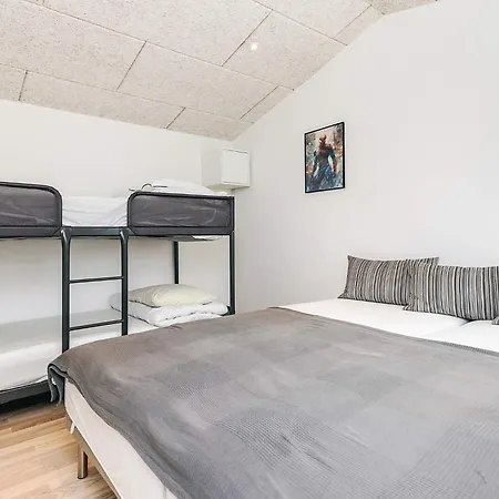 10 Person In Holiday home Brovst