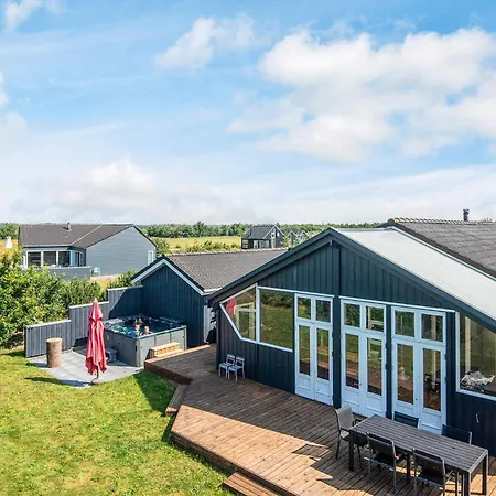 10 Person In Brovst-by Traum Tatil Evi Brovst