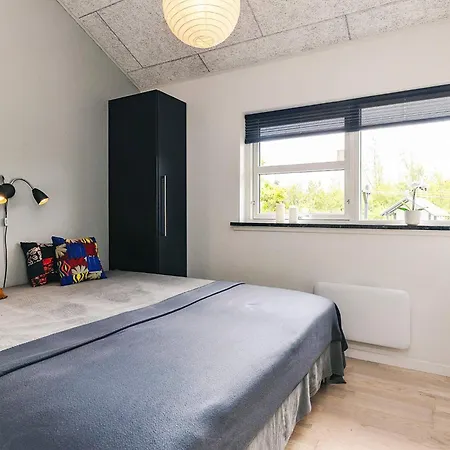 10 Person In Brovst-by Traum Tatil Evi