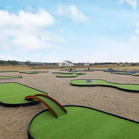 Tatil Evi 10 Person In Brovst-by Traum