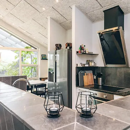 10 Person In Brovst-by Traum Tatil Evi Brovst