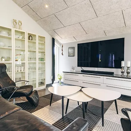 Tatil Evi 10 Person In Brovst-by Traum