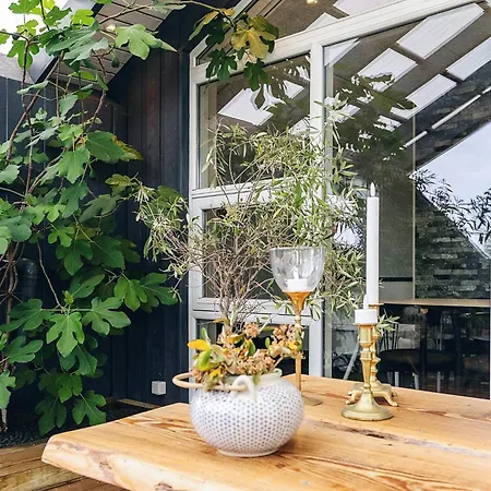 Tatil Evi 10 Person In Brovst-by Traum