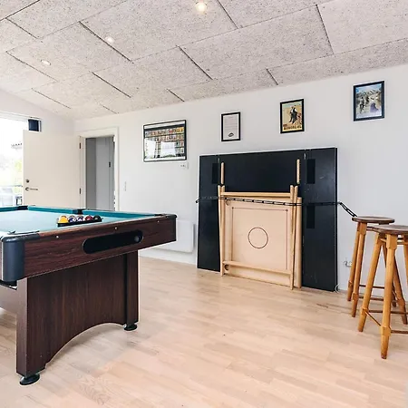 Tatil Evi 10 Person In Brovst-by Traum *