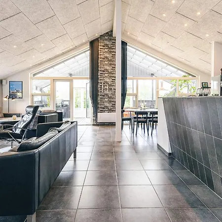 10 Person In Brovst-by Traum Tatil Evi