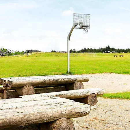 10 Person In Brovst-by Traum Tatil Evi Brovst