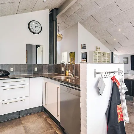 10 Person In Brovst-by Traum Tatil Evi *