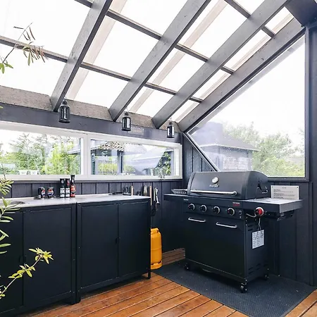 Tatil Evi 10 Person In Brovst-by Traum