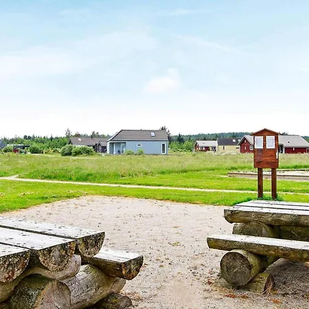 10 Person Holiday Home In Brovst-By Traum Brovst