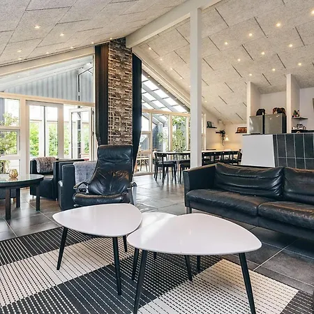 10 Person Holiday Home In Brovst-By Traum * Brovst