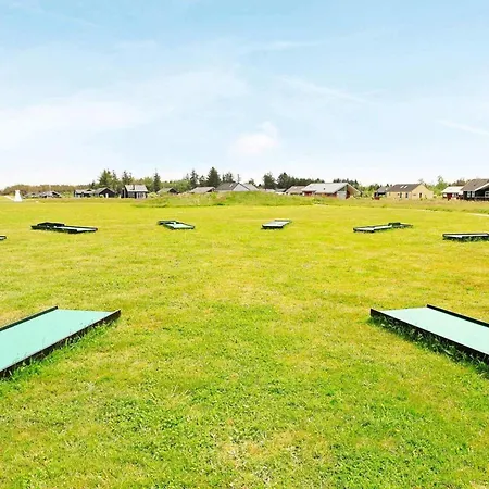 Tatil Evi 10 Person In Brovst-by Traum