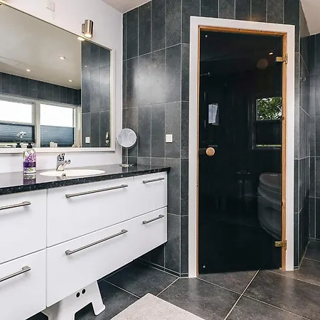 Tatil Evi 10 Person In Brovst-by Traum *