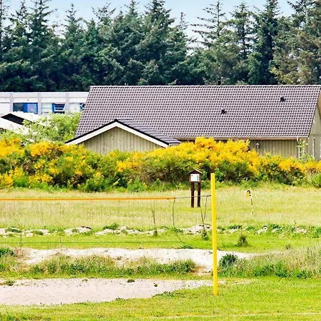 Tatil Evi 10 Person In Brovst-by Traum Brovst