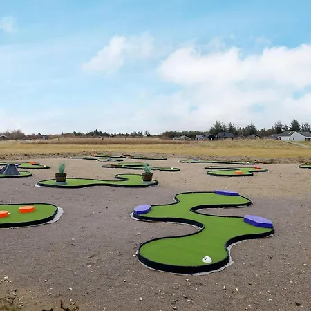 10 Person In Brovst-by Traum Tatil Evi *