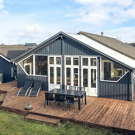 5 Star Holiday Home In Brovst Brovst