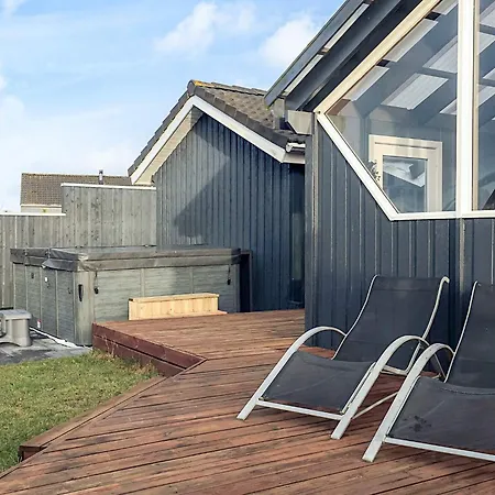 5 Star Holiday Home In Brovst * Brovst