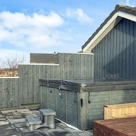 5 Star Holiday Home In Brovst *