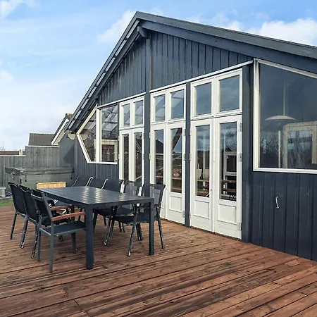 10 Person Holiday Home In Brovst-By Traum Brovst