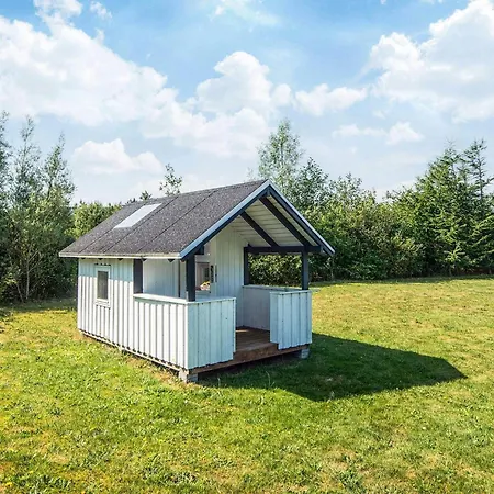 5 Star Holiday Home In Brovst Semesterbostad