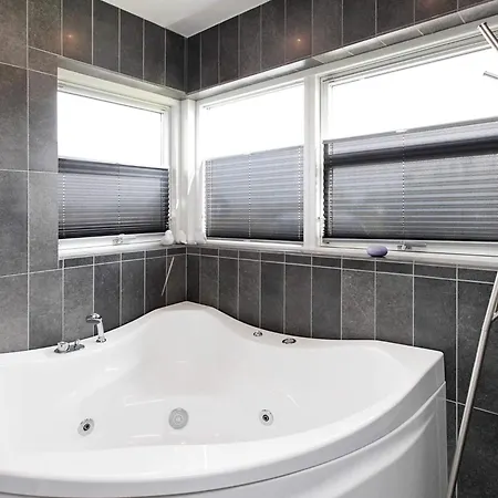 Tatil Evi 10 Person In Brovst-by Traum *