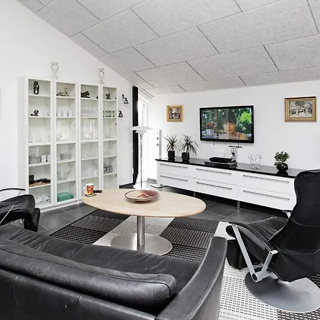 Tatil Evi 10 Person In Brovst-by Traum Brovst