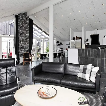 10 Person In Brovst-by Traum Tatil Evi *