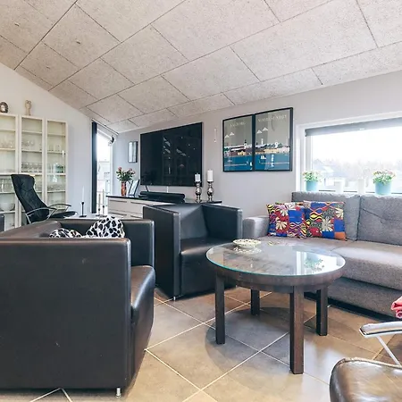 Tatil Evi 10 Person In Brovst-by Traum *