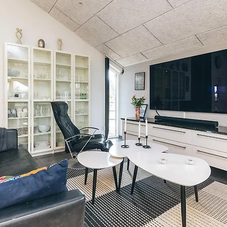 10 Person In Brovst-by Traum Tatil Evi Brovst