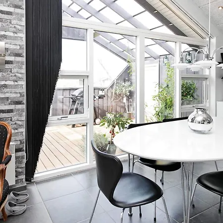 Tatil Evi 10 Person In Brovst-by Traum Brovst