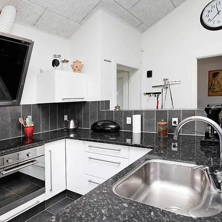 10 Person In Brovst-by Traum Tatil Evi *