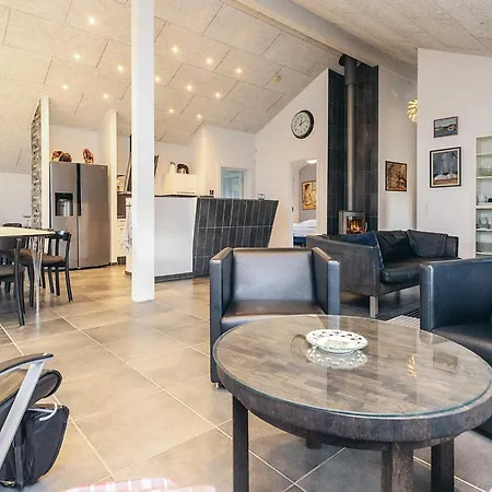 Tatil Evi 10 Person In Brovst-by Traum