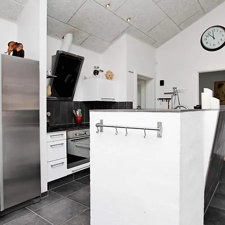 Tatil Evi 10 Person In Brovst-by Traum