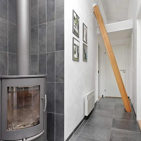 Tatil Evi 10 Person In Brovst-by Traum