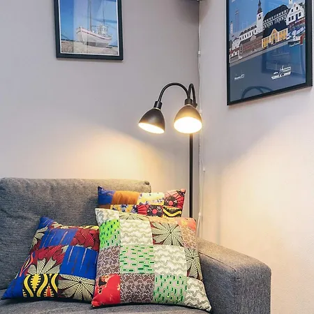 10 Person In Brovst-by Traum Tatil Evi *