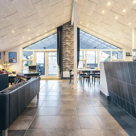 10 Person In Brovst-by Traum Дом отдыха